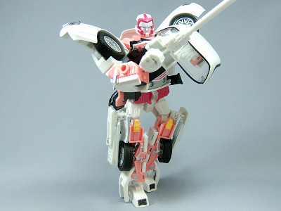 BT-21 バイナルテック・アーシー - TRANSFORMERS: NEXT GENERATION