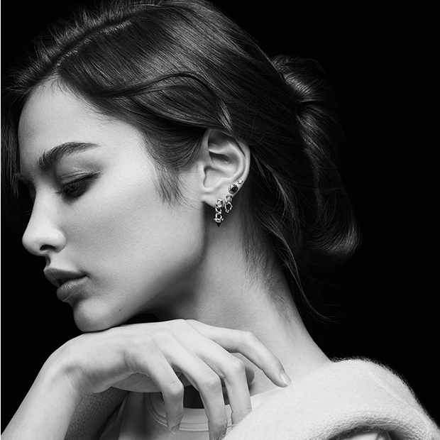 SJX W】FUNKY STUD PIERCED EARRING(6JP5061)｜SJX公式ONLINE STORE