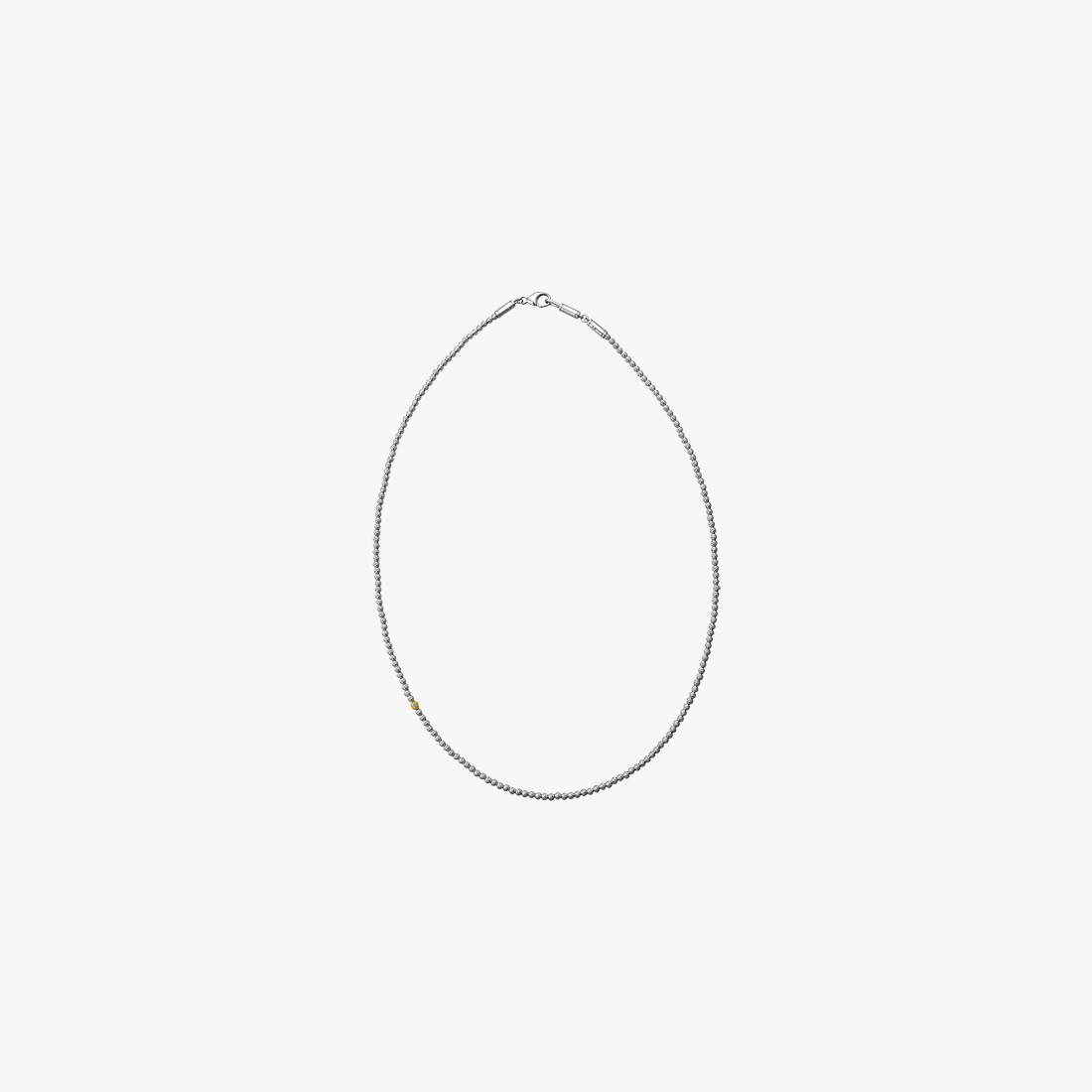 GOLD GLITTER NECKLACE(S)(5ZN0026)｜SJX公式ONLINE STORE