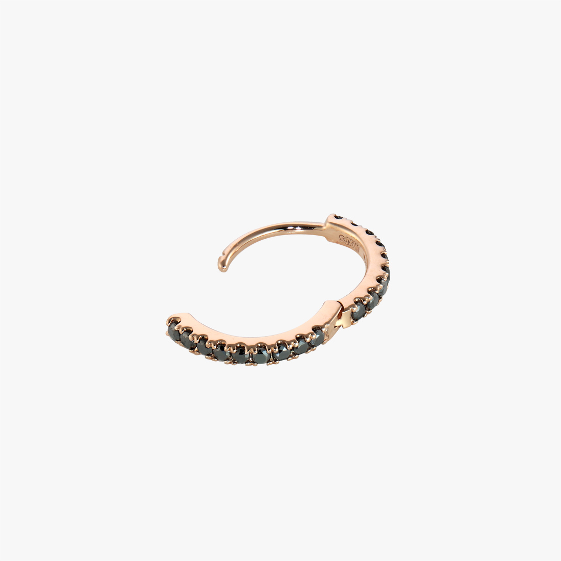 CLICK HOOP PIERCED EARRING(S)(6ZP5006)｜SJX公式ONLINE STORE