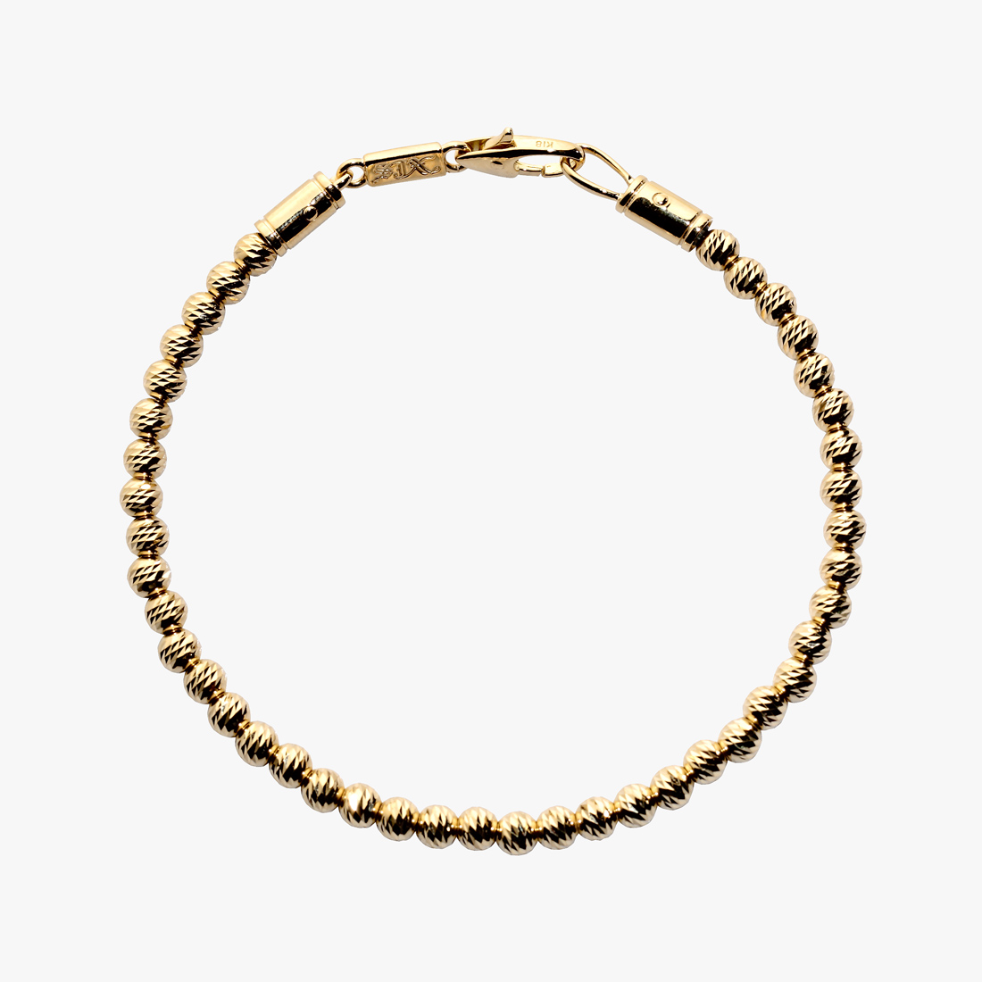 GOLD GLITTER BRACELET 19cm(5GU0007)｜SJX公式ONLINE STORE