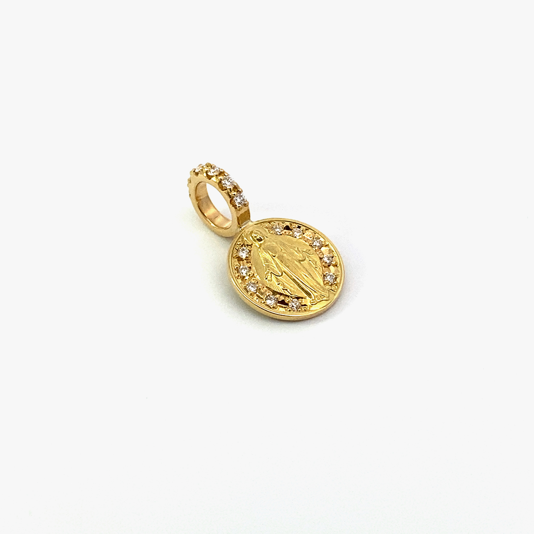 DIAMOND MARIA MEDAI CHARM(S)(6ZC0237)｜SJX公式ONLINE STORE