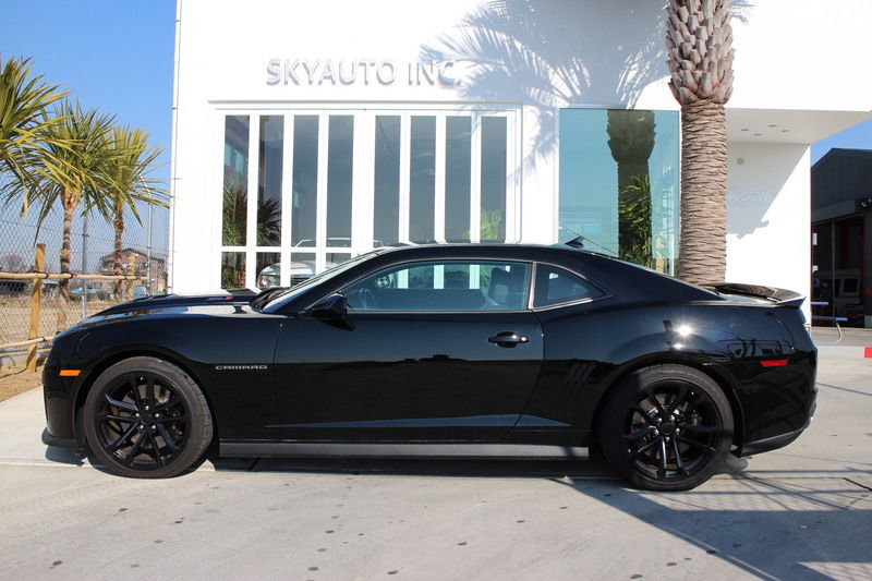 シボレー カマロ ZL1 2013 自社輸入車両 | 車両詳細情報 | Skyauto