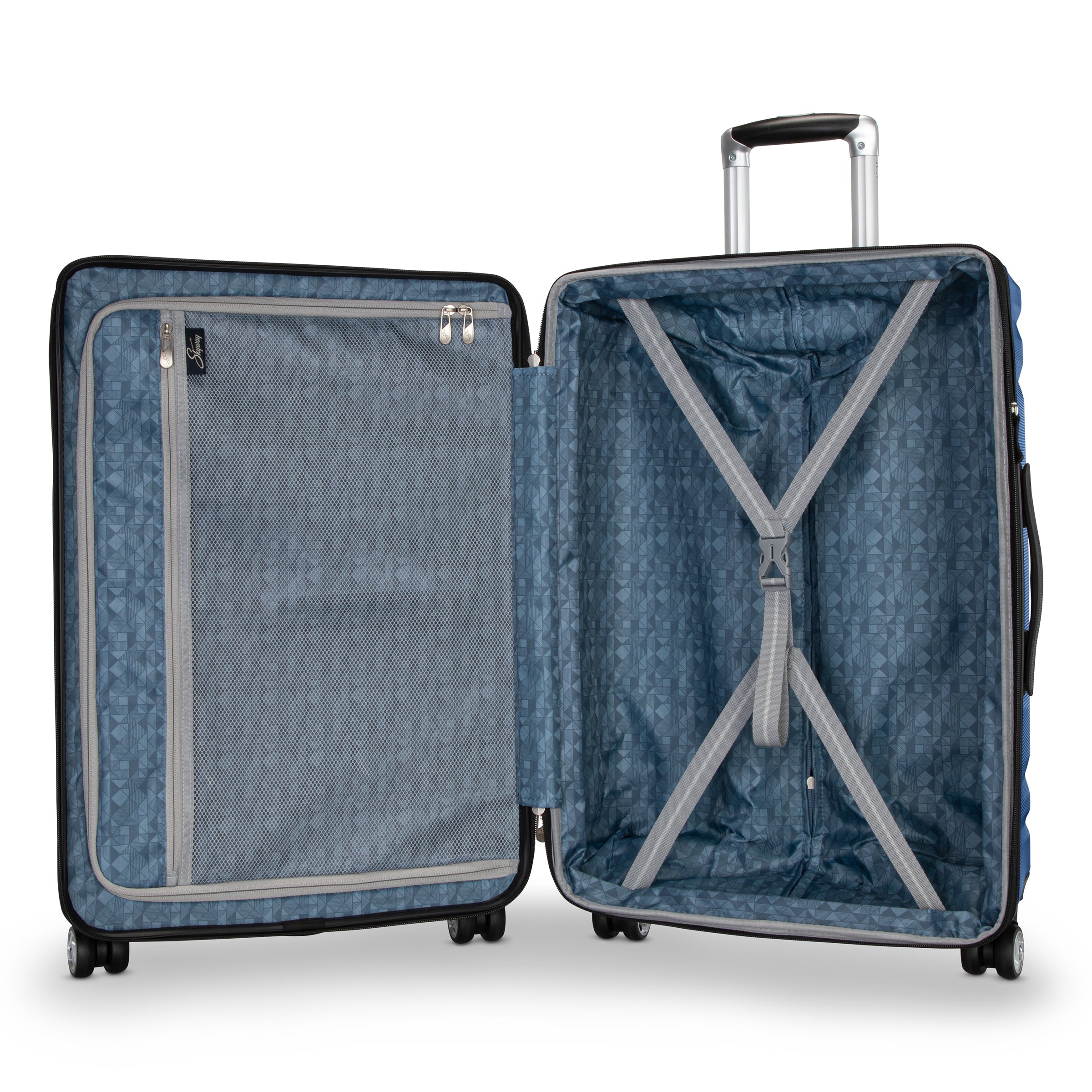 Nimbus 4.0 Medium Check-In Expandable Spinner – Skyway Luggage