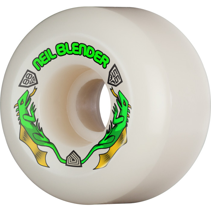 Powell Peralta Dragon Formula Skateboard Wheels Neil Blender Model