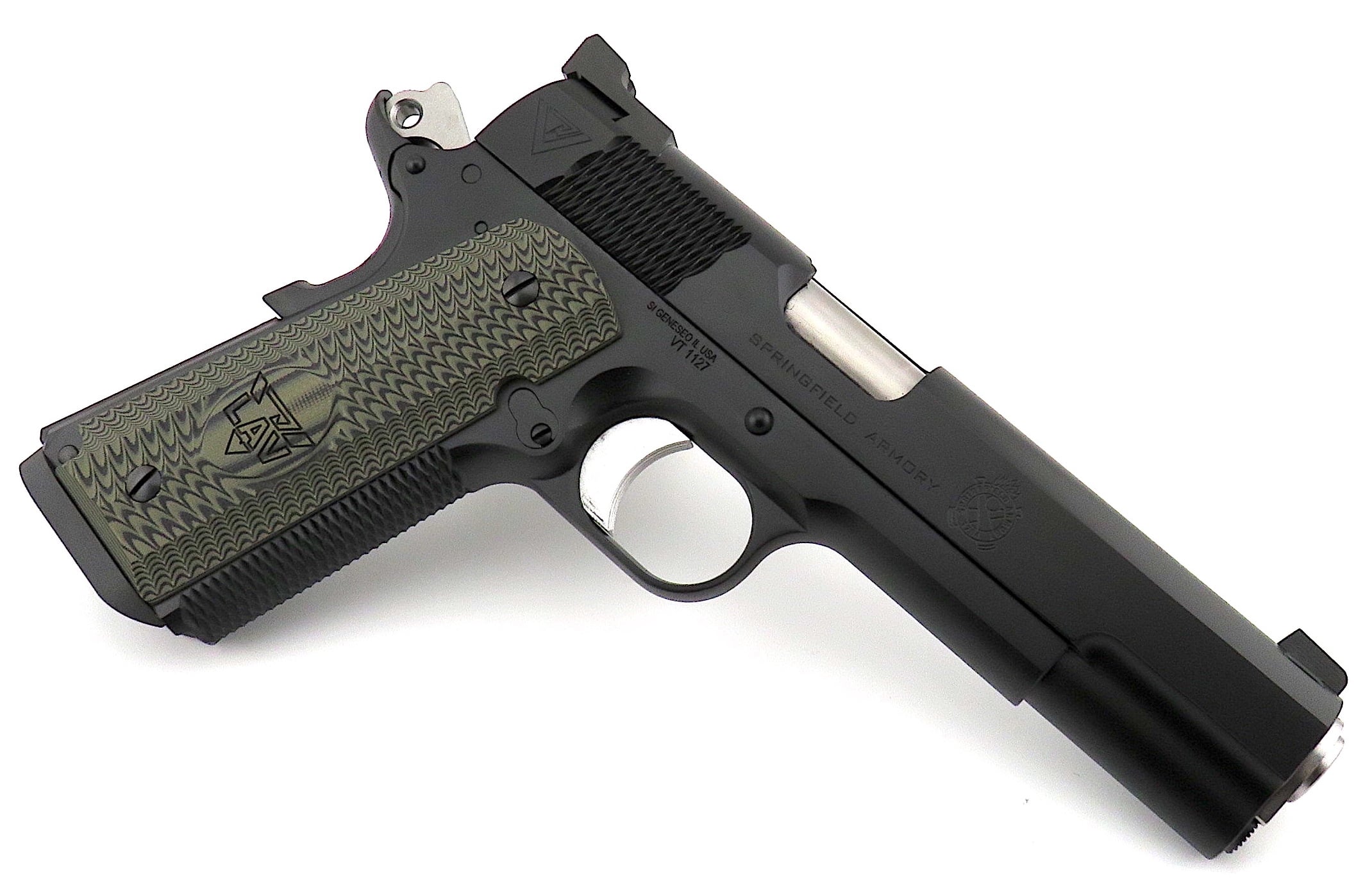 WA(ウエスタンアームズ) NIGHTHAWK VICKERS TACTICAL Nighthawk Custom