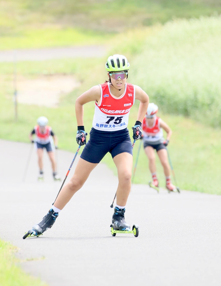 ローラースキー クラシカル 5/5まで！V2 ローラースキー クラシカル