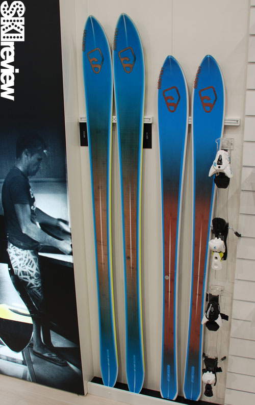 Salomon BBR 2012 Preview - Ski-Review.com