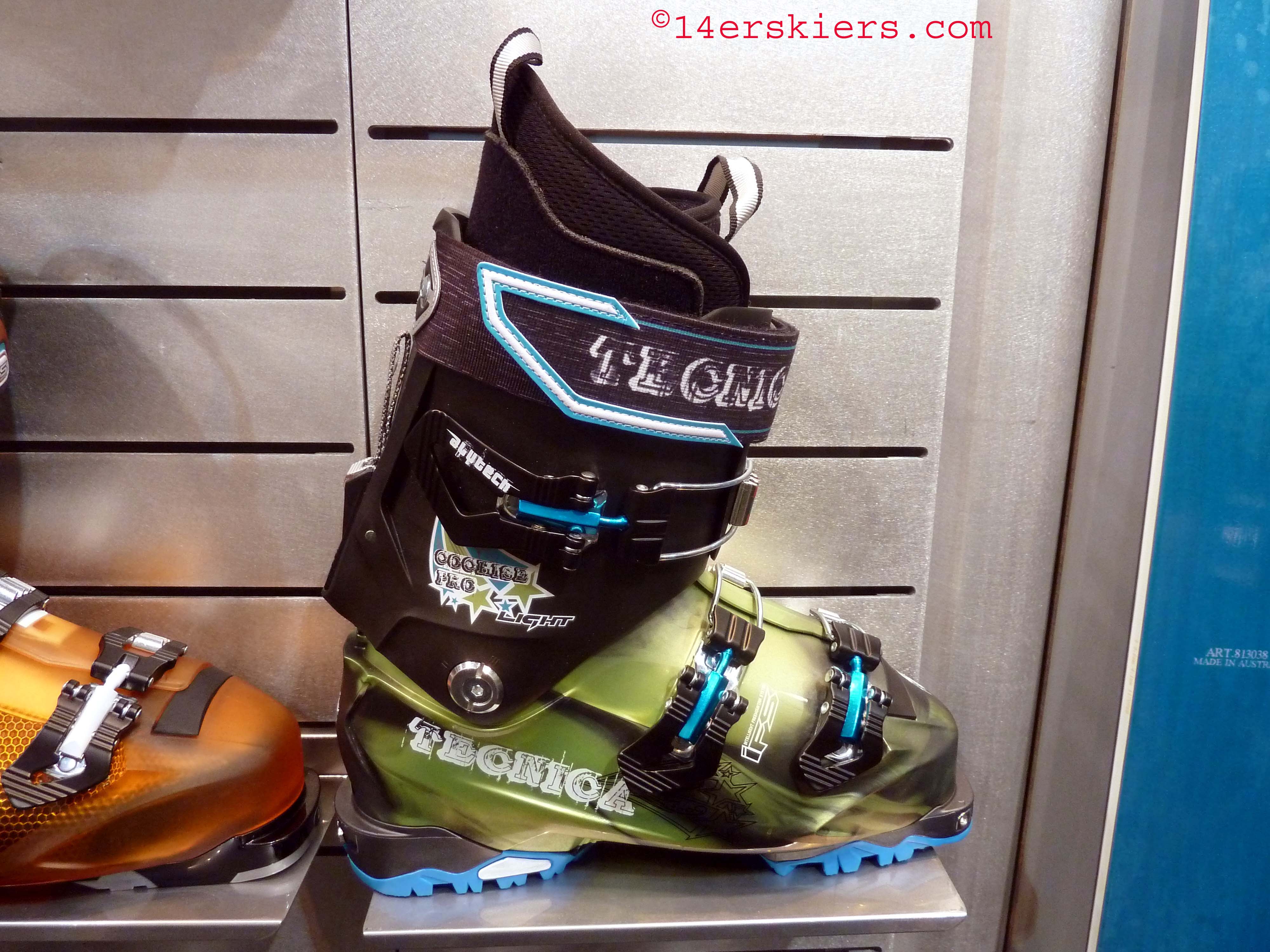 Product Review – Tecnica Cochise Pro Light AT Boot | Lake Tahoe