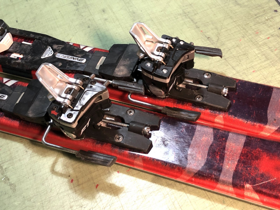 Dynafit Radical FT Binding