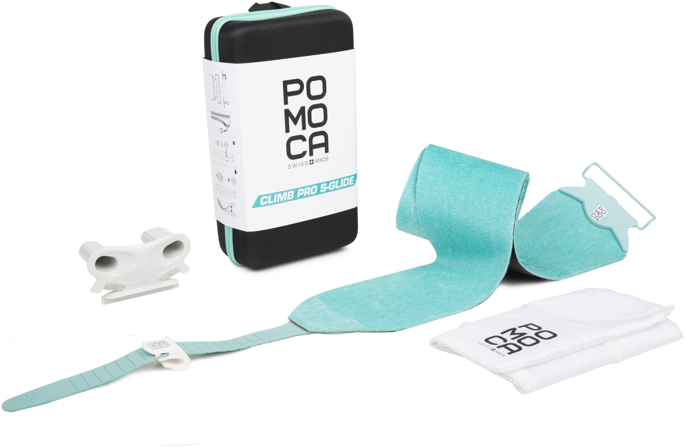 Pomoca Climb Pro S-Glide Skins