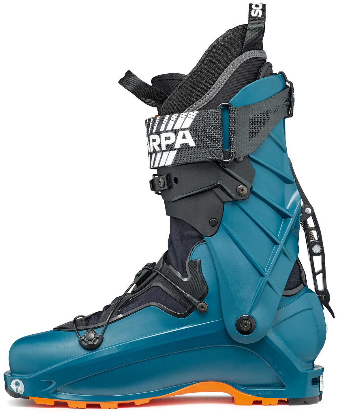 SCARPA F1 山岳スキー競技用ブーツ skimo 25cm SCARPA F1 山岳スキー