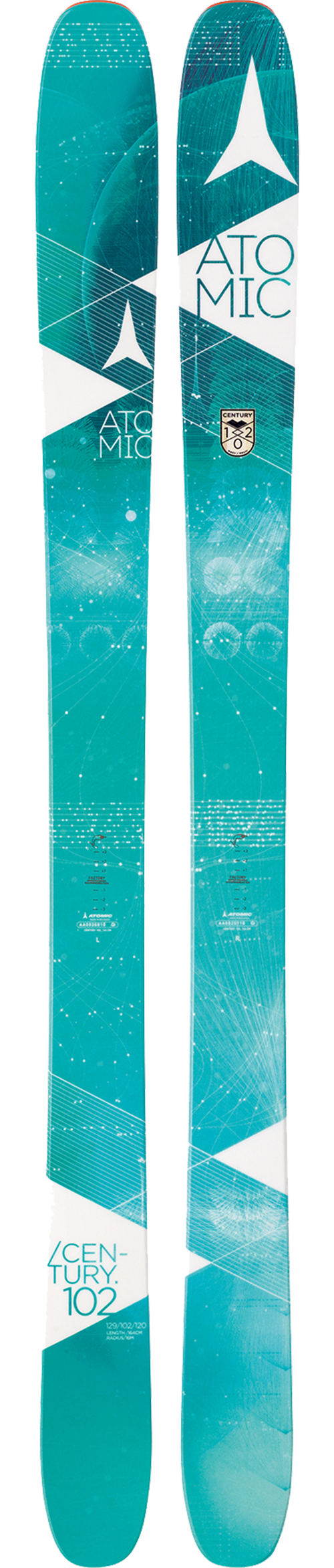 Atomic Century 102 (2016)