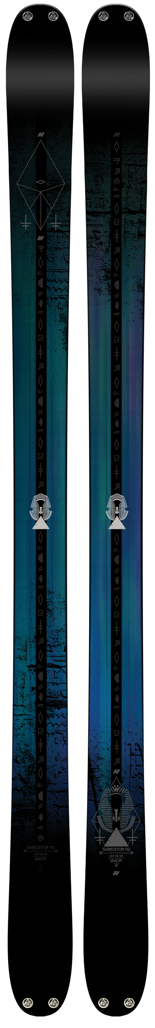 K2 Shreditor 92 (2016)