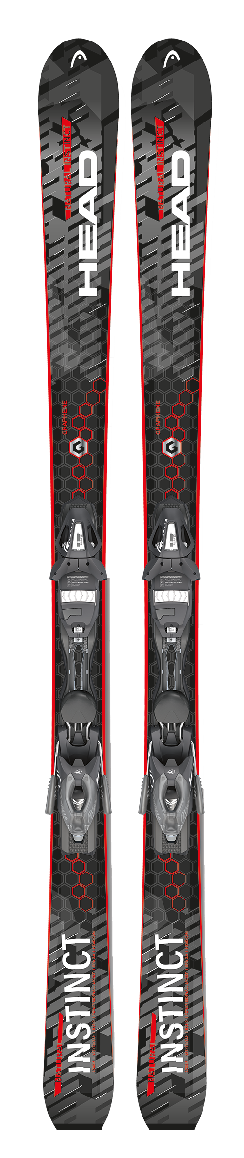 Head Natural Instinct (2016)