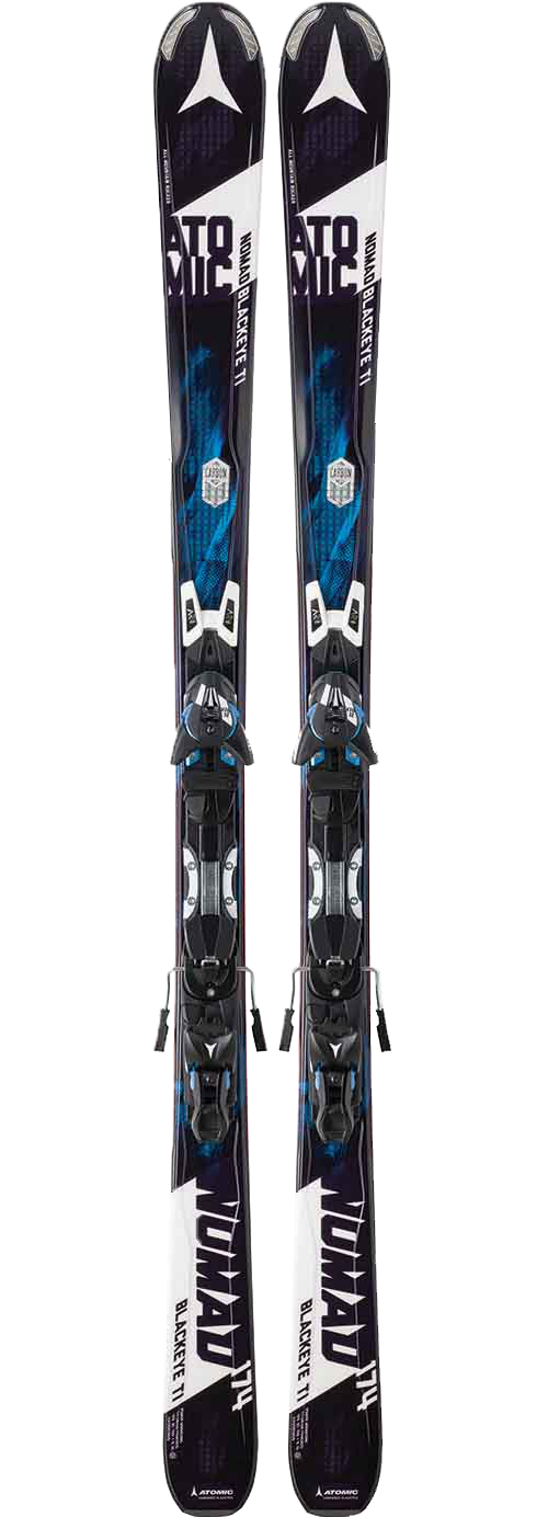 Atomic Nomad Blackeye TI (2016)