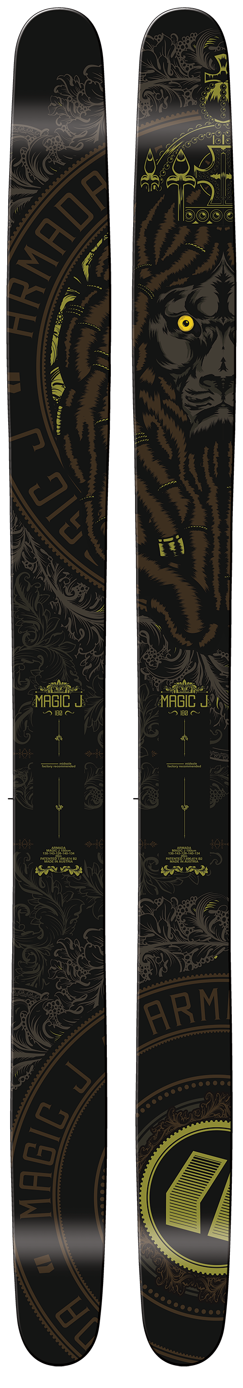 Armada Magic J (2016)