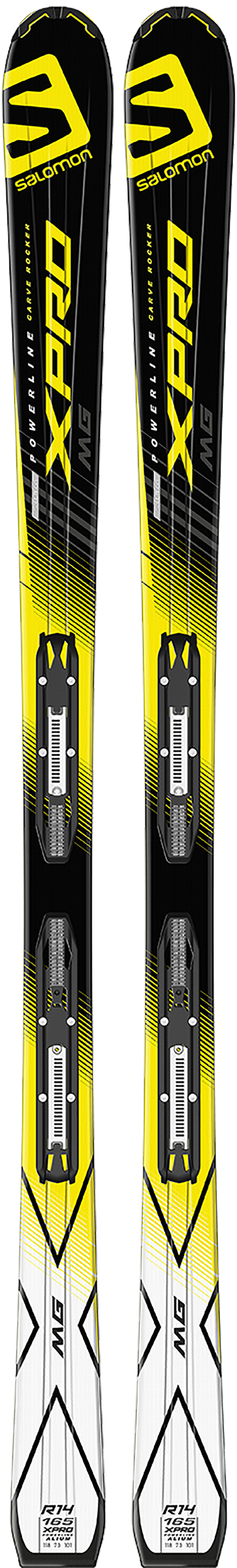 Salomon X-Pro (2016)