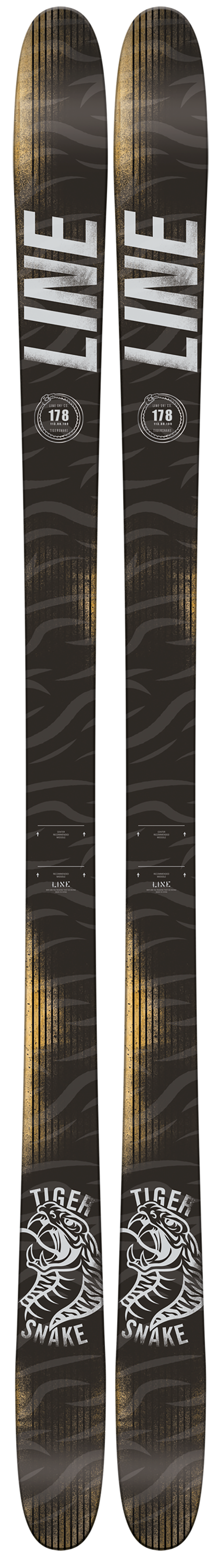 Line Tigersnake (2017)