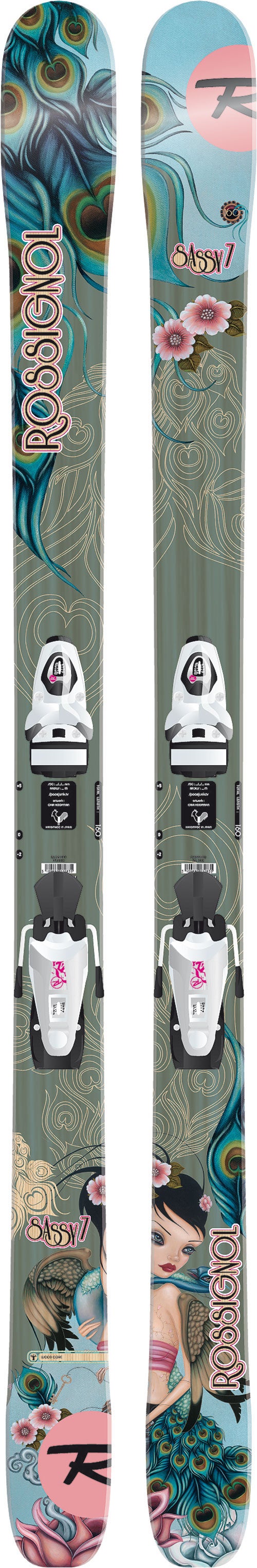 Rossignol Sassy 7 (2014)