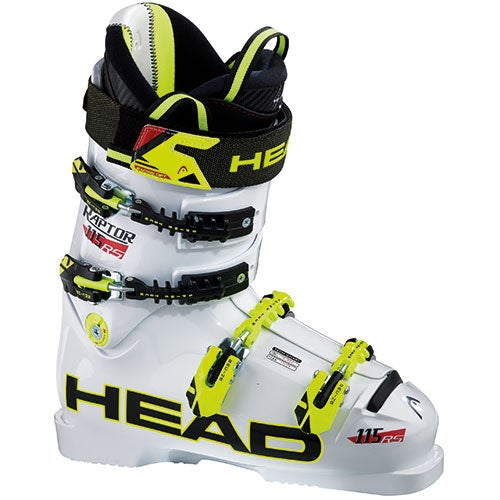 Head Raptor 115 (2014)
