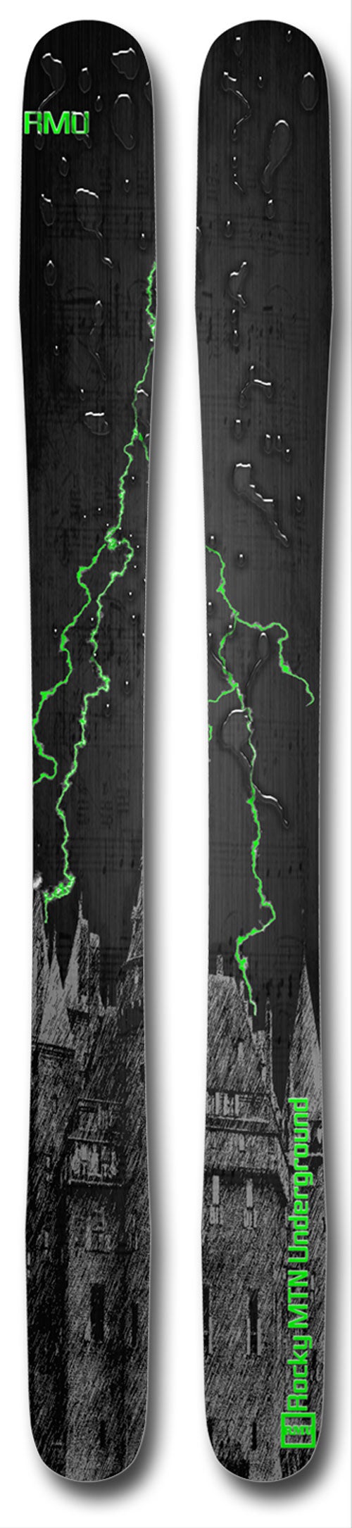 RMU The Whole Enchilada (2013)