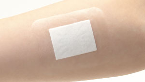 エアウォールふ・わ・り パッド｜製品ページ｜skinix（スキニックス）