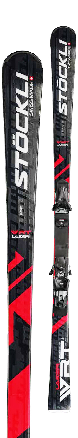 2025 Stockli Laser WRT ST - Stocklis quick turning powerhouse with