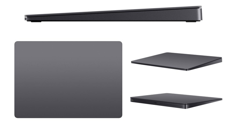 Apple Space Gray Devices Released In Silence