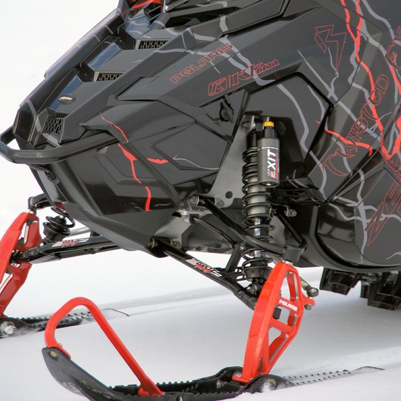 z-broz polaris react a arm kit 36