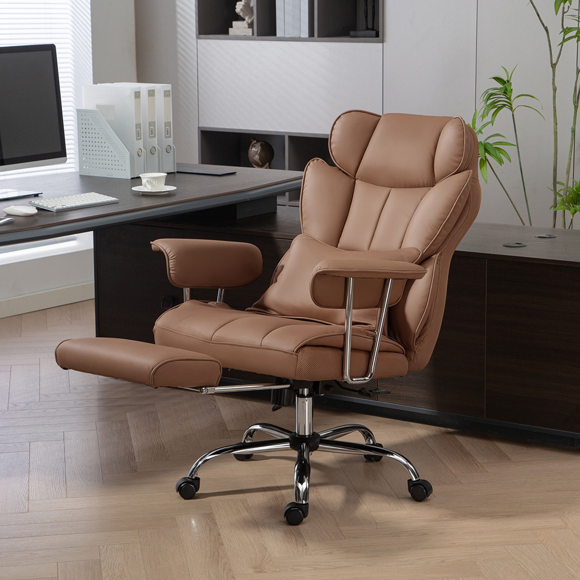 Matteo 400LBS Massage Office Chair – SLOTH Nation