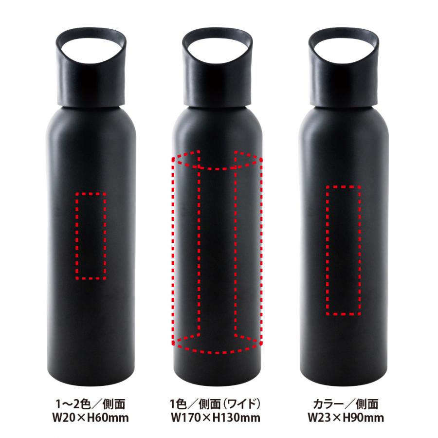 アルミスマートボトル600ml|SELECTIONS（セレクションズ）
