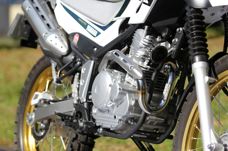 マフラーパイプ ヤマハ (YAMAHA)/2018～セロー250(2018~SEROW250