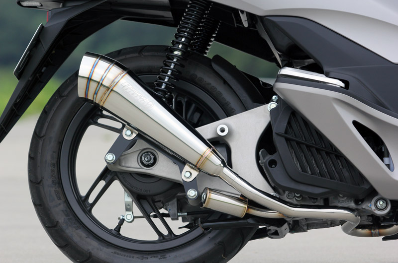 HONDA PCX150 JBK-KF18/JBK-KF12 POWERBOX FULL“S” | SP忠男オリジナル