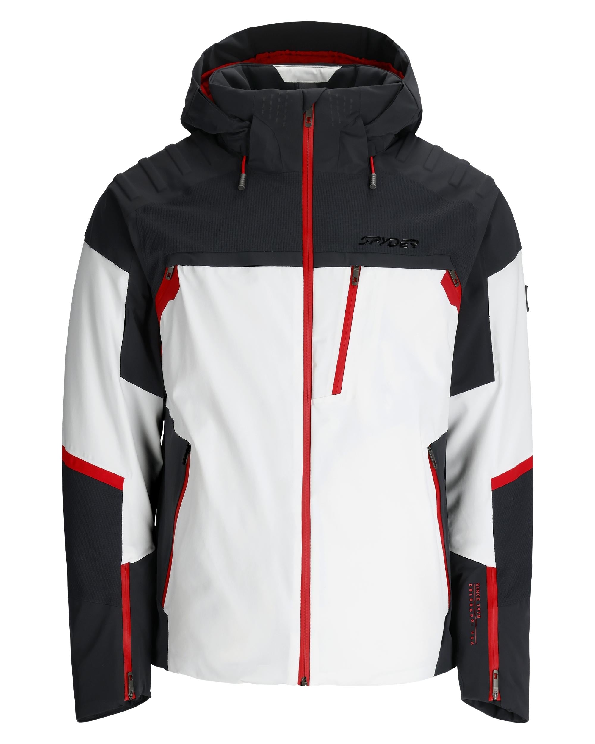 Mens Vanqysh Jacket – Spyder