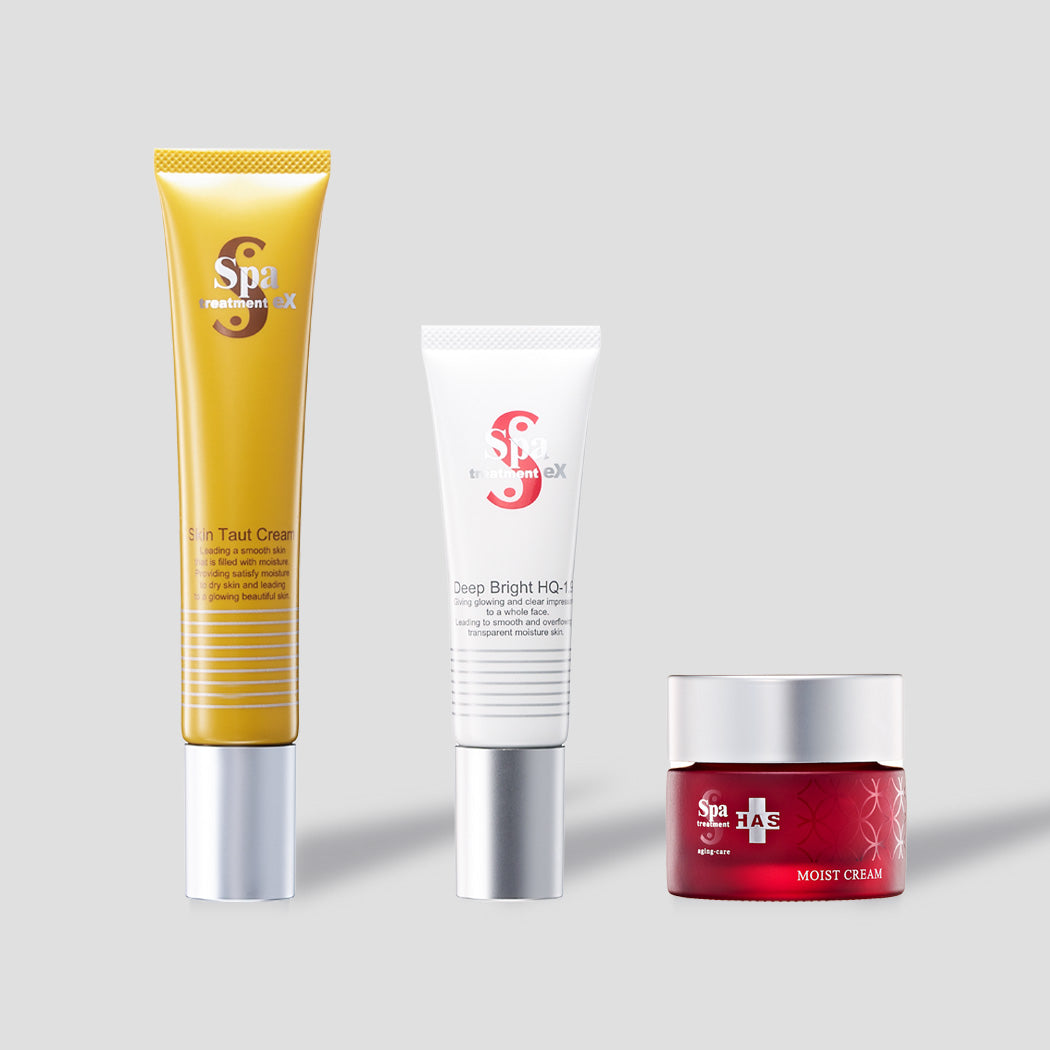 スパトリートメント exo モイストエッセンス – Spa treatment