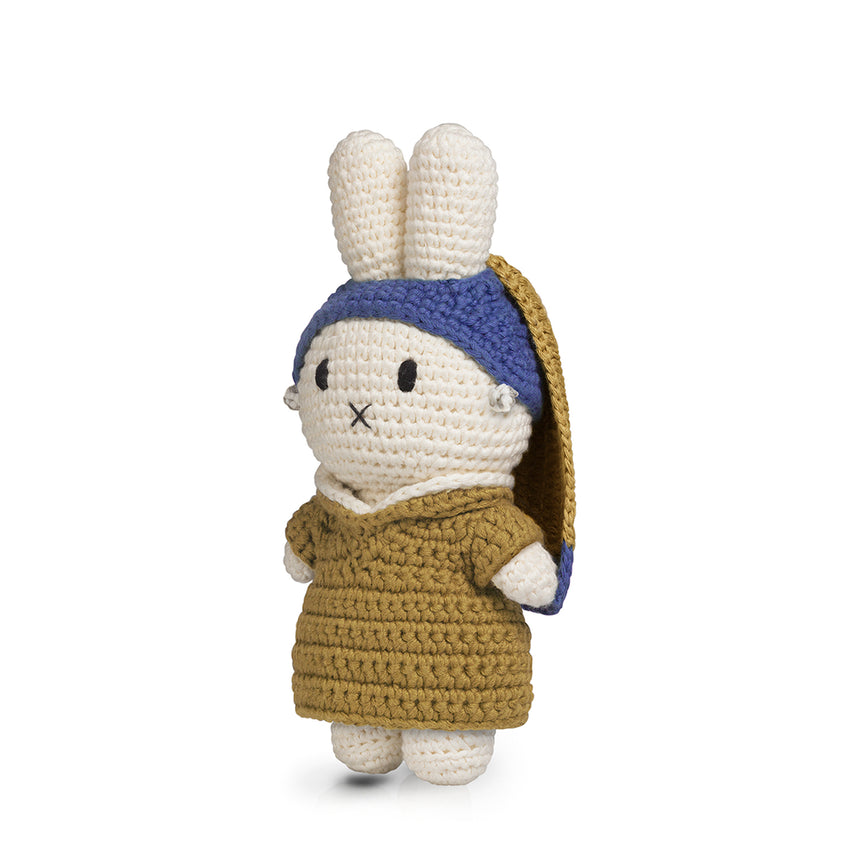 ミッフィーハンドメイド＆フェルメール ドレス スペースジョイ