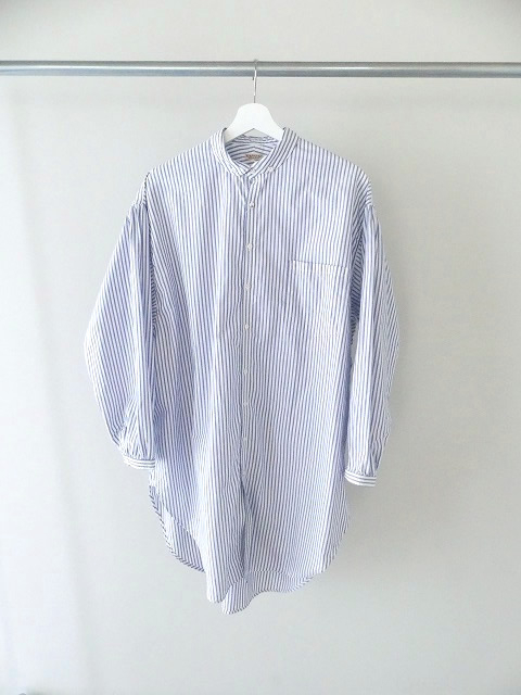 KAPITAL(キャピタル) OXストライプボタンダウンジャイアントシャツ(EK