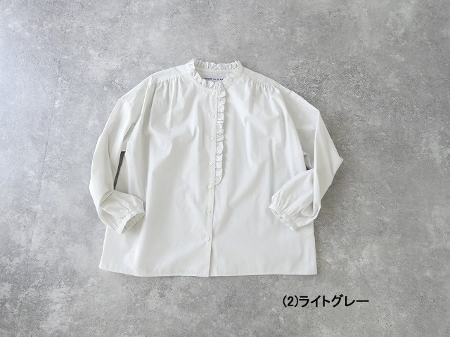 STAMP AND DIARY(スタンプアンドダイアリー) 100/1高密度ブロードノー