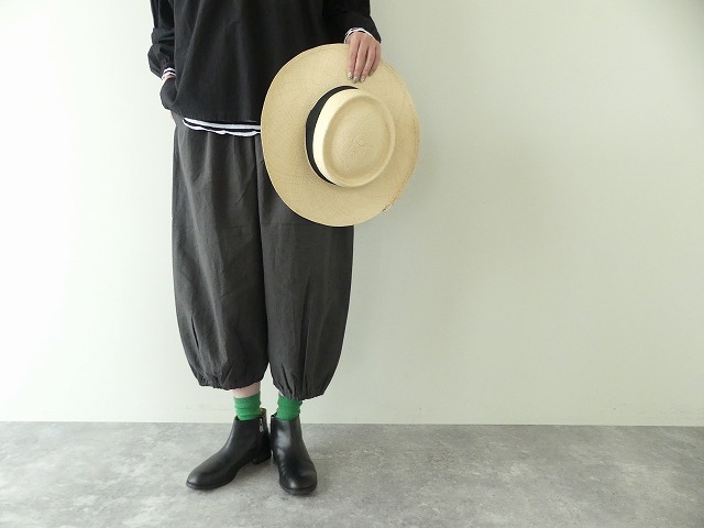 vb コットンリネンのもんぺパンツ(amv-3199) | SPACE MOO