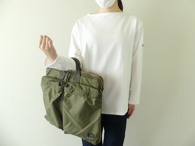 吉田カバン PORTER(ポーター) PORTER FORCE 2WAY HELMETBAG(S) 2WAY