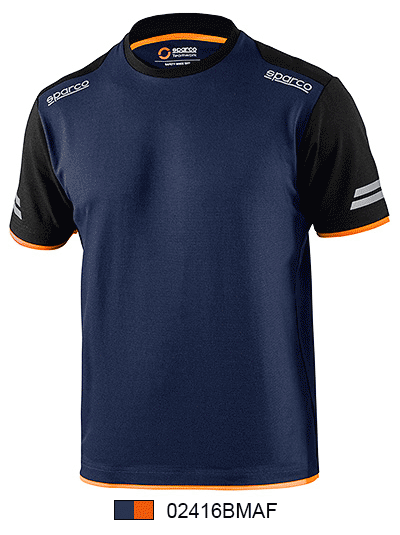TECH T-SHIRT│SPARCO (スパルコ) 日本正規輸入元 SPARCO Japan