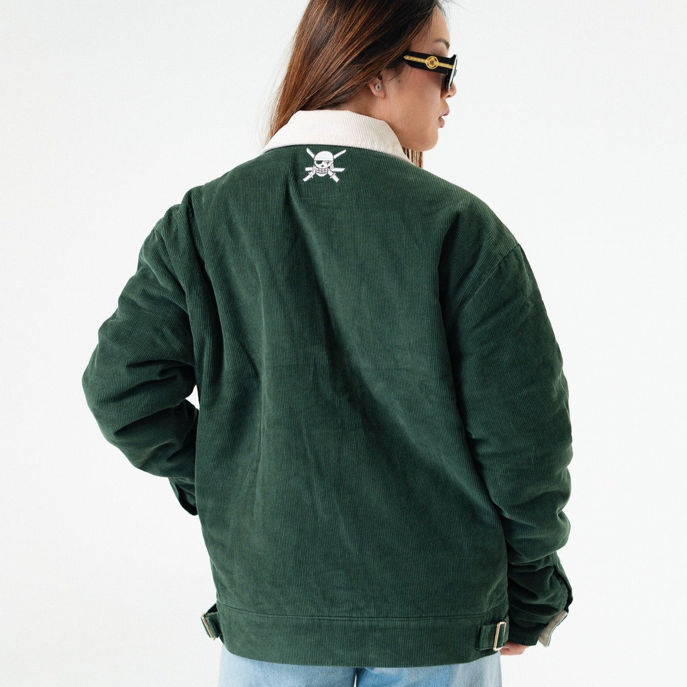 Pirate Hunter Corduroy Jacket - SparkTrendz