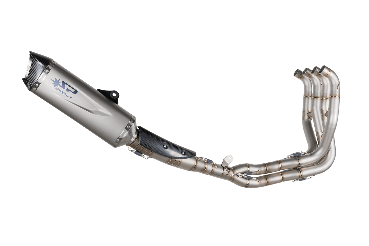 Exhaust system GKA8847 for Kawasaki ZX-10R / RR (21-25) bike