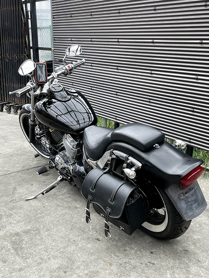 京都 中古バイク YAMAHA DRAG STAR 400 – 京都のバイクショップSPEC-M