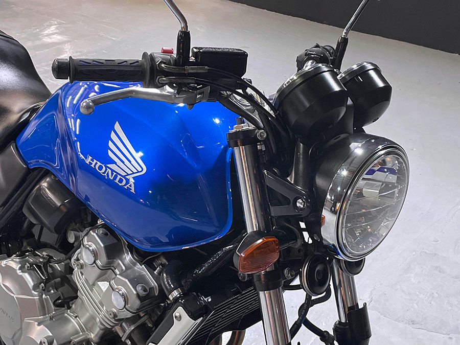 HONDA CB400 SUPER FOUR VTEC REVO NC42 – 京都のバイクショップSPEC-M