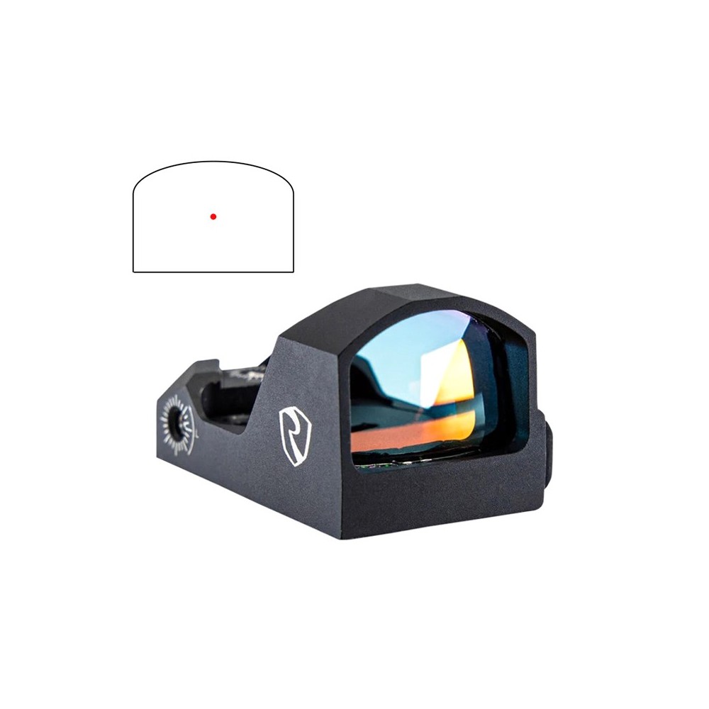 RITON X3 TACTIX PRD Pistol Red Dot Sight