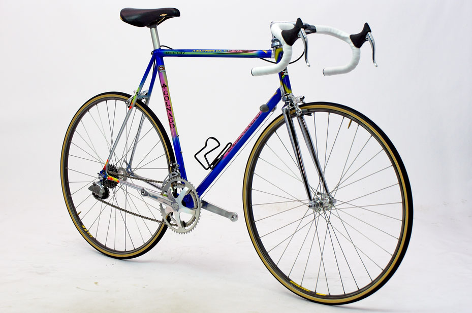 Colnago Master Olympic 1995 - Speedbicycles - FAST BIKES SINCE