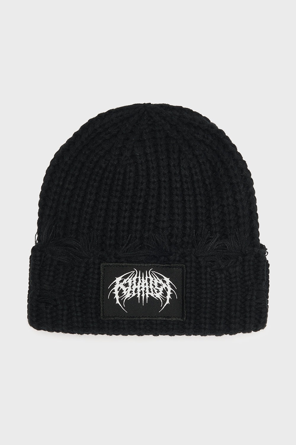Forsaken Beanie / ニット帽【KIHILIST】 | Spider Rock Web