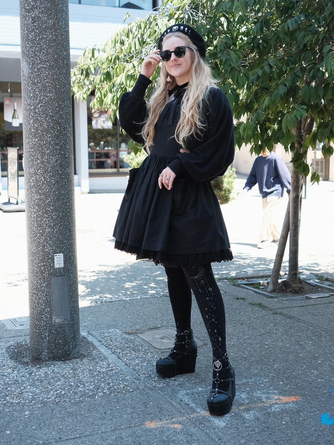 取り寄せ]POISON-25-1 / 厚底パンプス【DEMONIA】 | Spider Rock Web